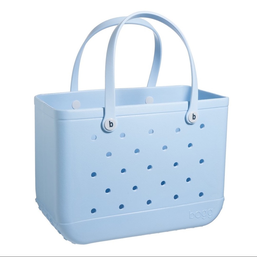 Carolina blue Bogg Bag